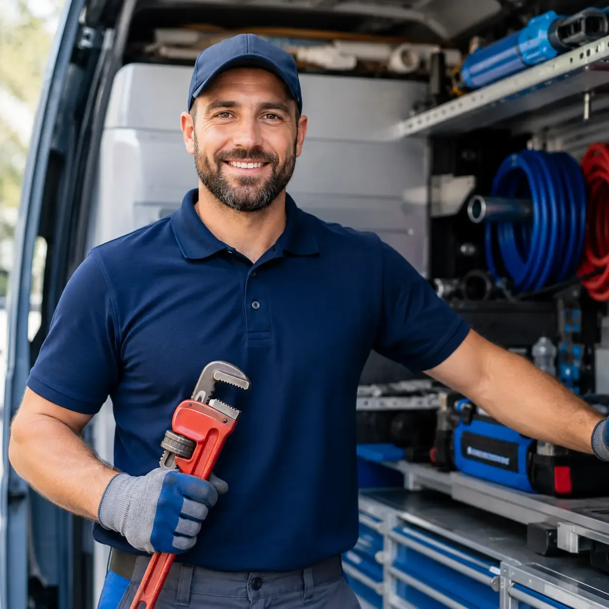 Local emergency plumbing professionals in Crescent Mills, CA