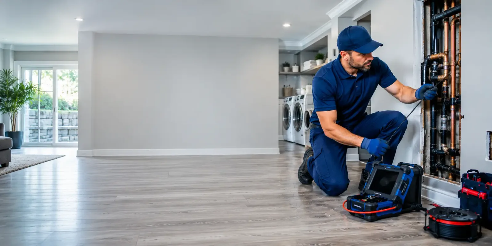 Emergency plumbing questions in Crescent Mills, CA