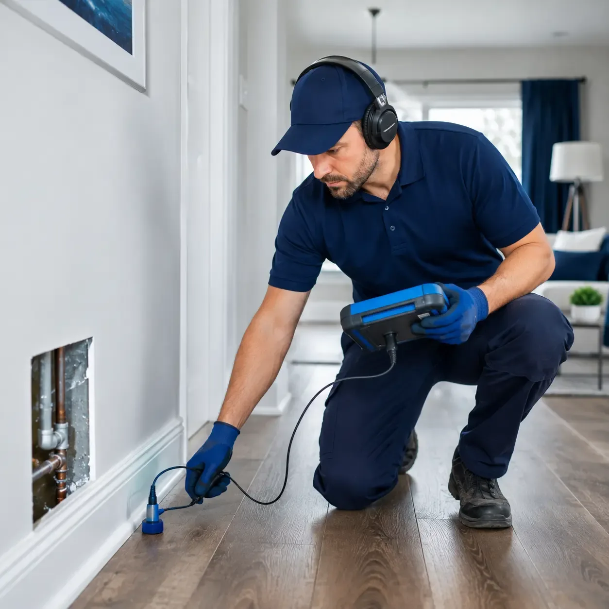 Emergency plumbing professionals serving Crescent Mills, CA